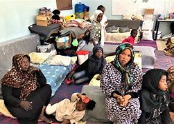 Image result for Libya Refugees