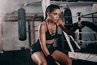 Image result for Fitness Boxing Photo Shoot