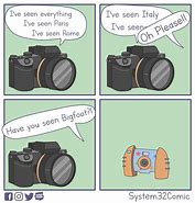 Image result for Is That a Camera Meme