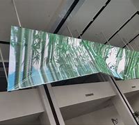 Image result for Transparent Screen Technology