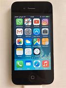 Image result for iPhone 4 Black Used