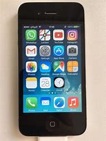 Image result for Apple iPhone 4 8GB in Black