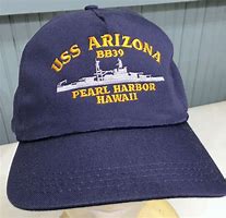Image result for USS Arizona Hat