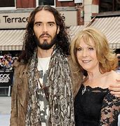 Image result for Russell Brand Father