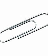 Image result for Bend a Steel Paper Clip