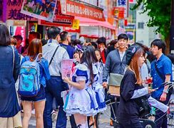 Image result for Akihabara Fashion