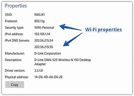 Image result for Windows 10 Wireless Connection at Sign In