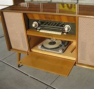 Image result for Grundig Radio Console