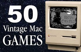 Image result for Mac Early Video Games