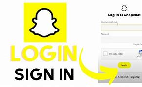 Image result for Snapchat Sign Up On Laptop