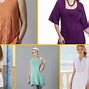 Image result for Women's Casual Tunics