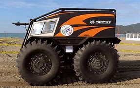Image result for Sherpa All Terrain Vehicle