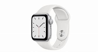 Image result for Apple SE Smartwatch Silver