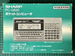 Image result for Sharp PC 4641