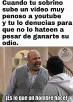 Image result for ES Un Hombre Meme