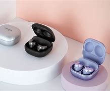 Image result for Samsung Galaxy Buds Pro Blue