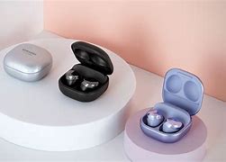 Image result for Galaxy Buds White or Black