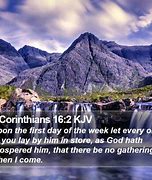 Image result for 1 Corinthians 16