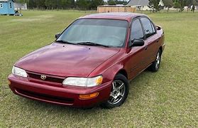 Image result for 95 Toyota Corolla