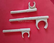 Image result for Plastic Conduit Clips