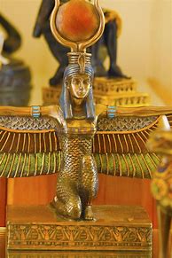 Image result for Ancient Egypt Goddess Hathor