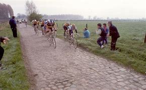 Image result for Laurent Fignon Roubaix