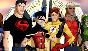 Image result for Young Justice Seasons