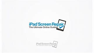 Image result for Broken iPad Screen Repair