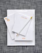 Image result for Personalized Paper Notepads