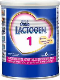 Image result for Lactogen 1 Powder