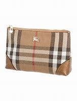 Image result for Burberry Toiletry Bag