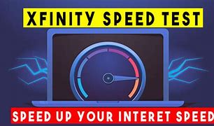 Image result for Xfinity Speed Test Fastest Results