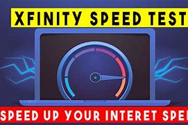 Image result for Xfinity Speed Test Internet Connection