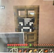 Image result for Minecraft Cow Meme