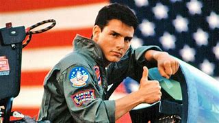 Image result for Tom Cruise Top Gun Maverick Beach Scene