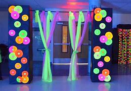 Image result for Disco Ball Party Decor