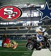 Image result for Niners Vs. Cowboys Meme