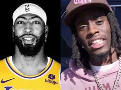 Image result for Streamer at Lakers Game