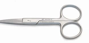 Image result for Sharp Operating Scissors