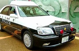 Image result for Toyota Crown S180 Police Car