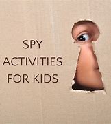 Image result for Spy Girl for Kids
