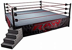 Image result for WWE Wrestling Ring Playset