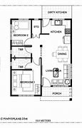 Image result for 16 Square Meters House Design
