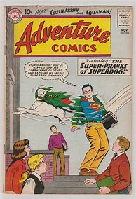 Image result for DC Comics Silver Age