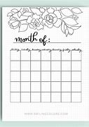 Image result for Monthly Bullet Journal Printables