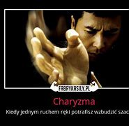 Image result for charyzma