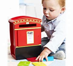 Image result for English Post Box