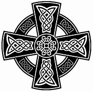 Image result for Celtic Symbols Black and White