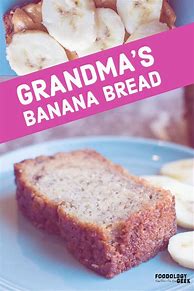 Image result for Banana Bread Recipe Book