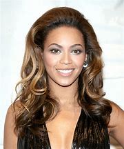 Image result for Beyoncé Dark Hair